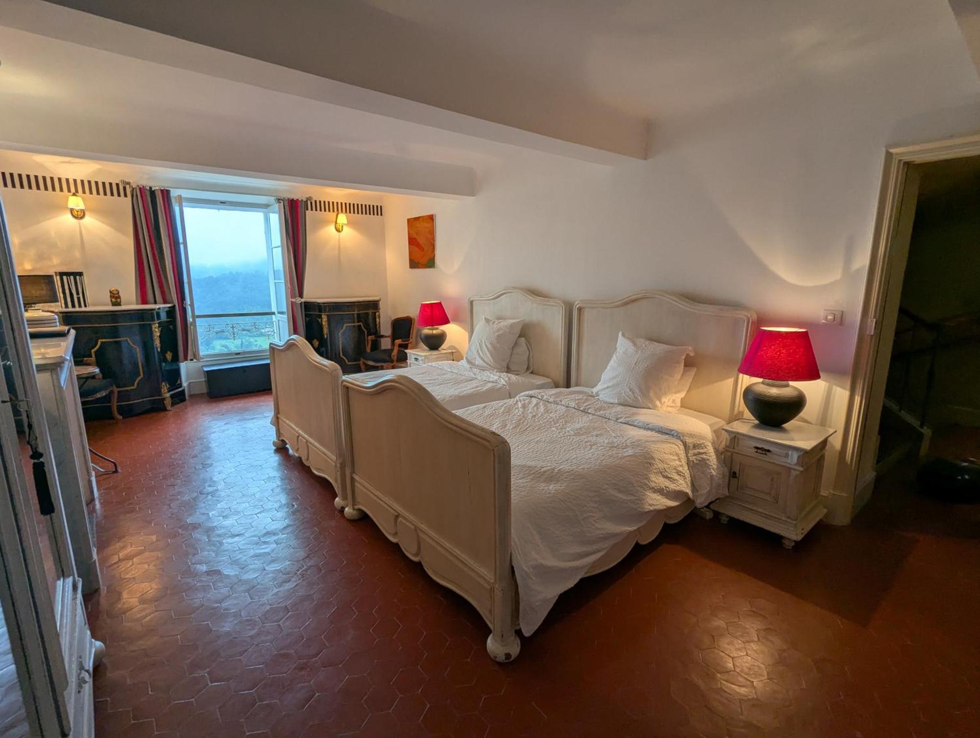 Bed and Breakfast Les Chapeliers Claviers Exterior foto