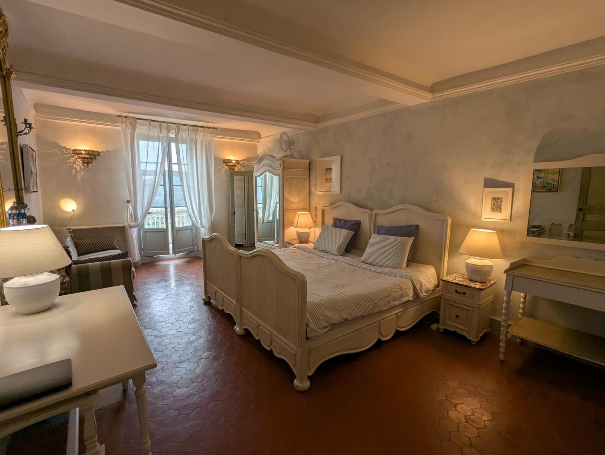 Bed and Breakfast Les Chapeliers Claviers Exterior foto