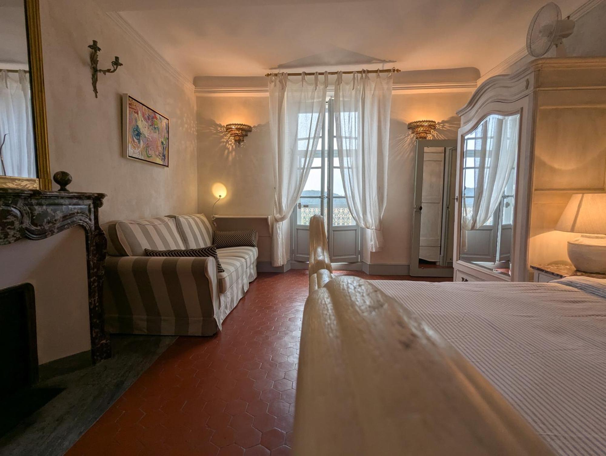 Bed and Breakfast Les Chapeliers Claviers Exterior foto