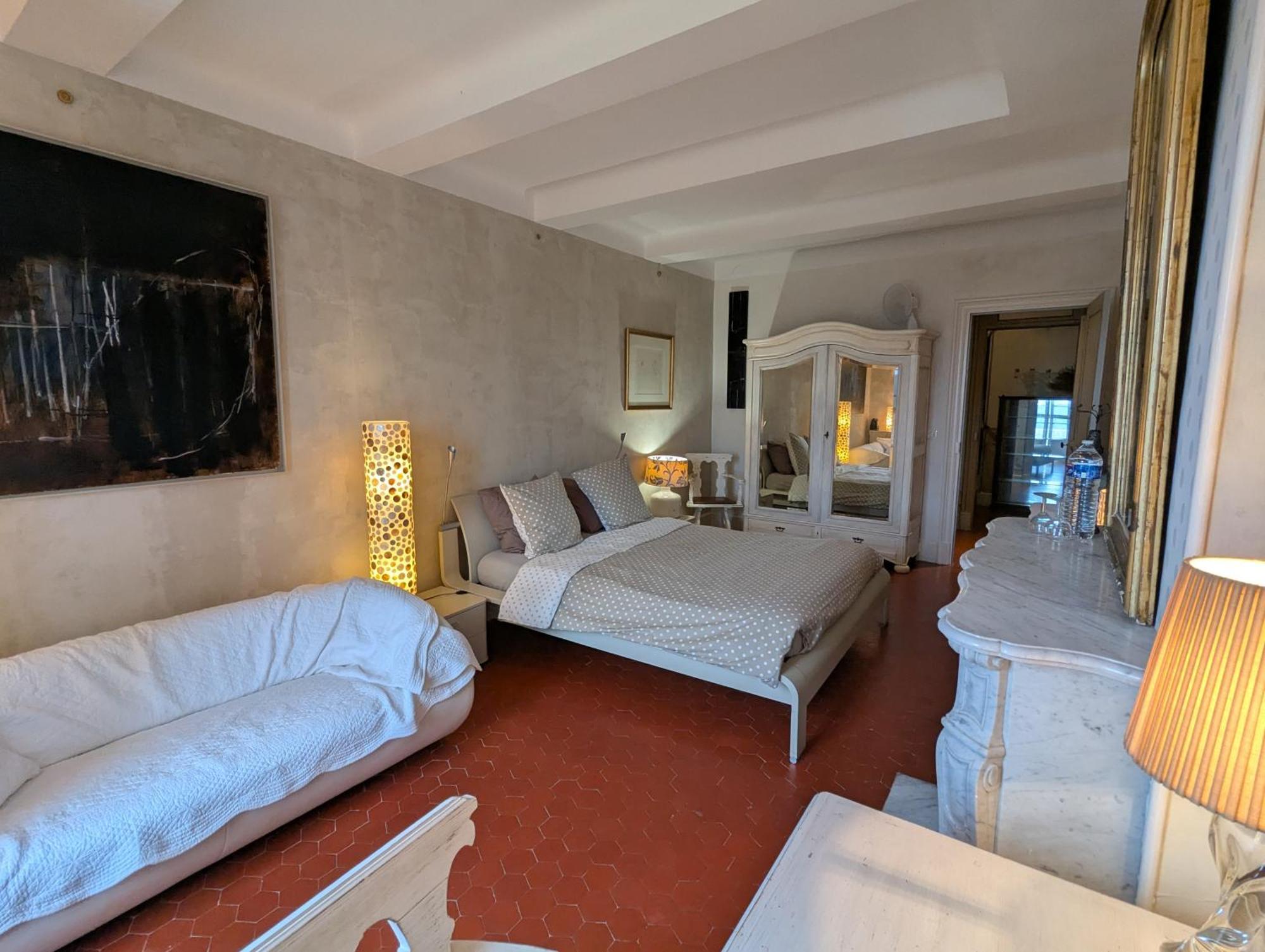 Bed and Breakfast Les Chapeliers Claviers Exterior foto