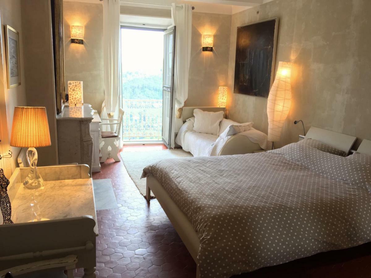 Bed and Breakfast Les Chapeliers Claviers Exterior foto